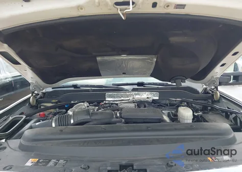 2019 Chevrolet Silverado 2500Hd Ltz из США, поврежденный, VIN 1GC1KTEY4KF204380